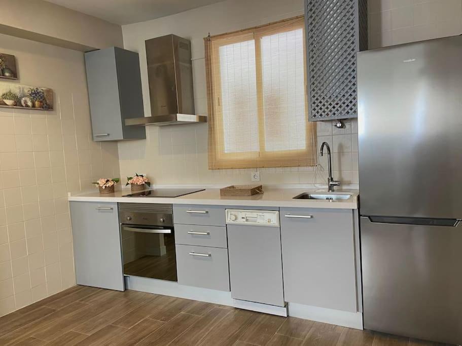 Apartamento Centrico En El Casco Historico De 科爾多瓦 外观 照片