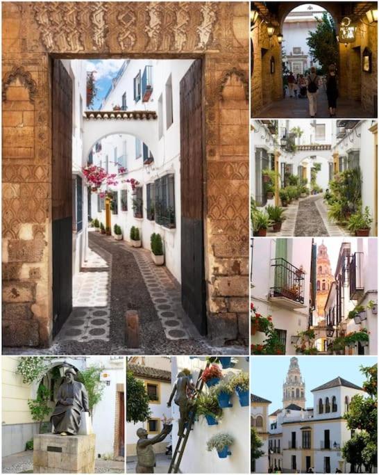 Apartamento Centrico En El Casco Historico De 科爾多瓦 外观 照片