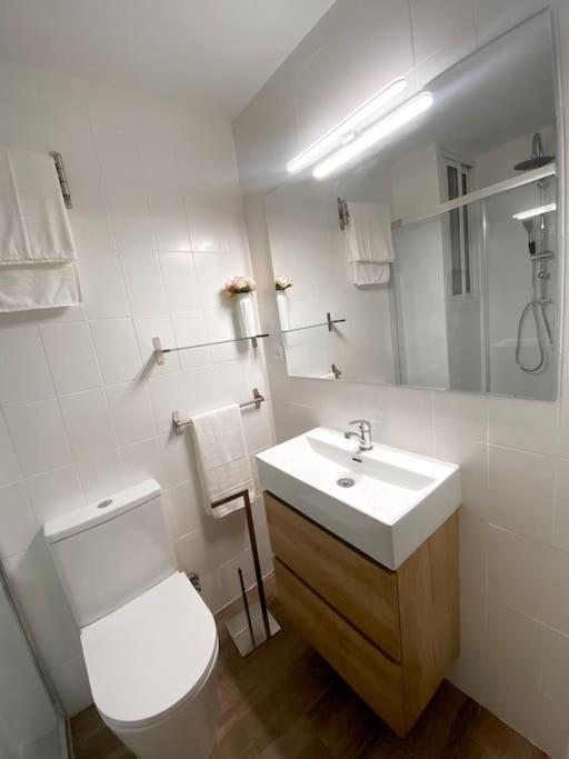 Apartamento Centrico En El Casco Historico De 科爾多瓦 外观 照片