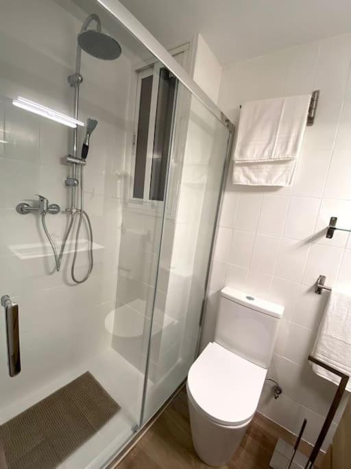 Apartamento Centrico En El Casco Historico De 科爾多瓦 外观 照片