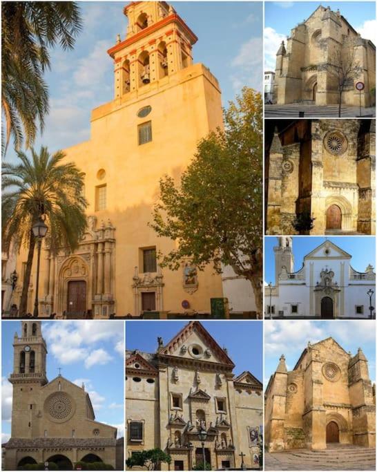 Apartamento Centrico En El Casco Historico De 科爾多瓦 外观 照片