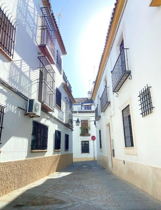 Apartamento Centrico En El Casco Historico De 科爾多瓦 外观 照片