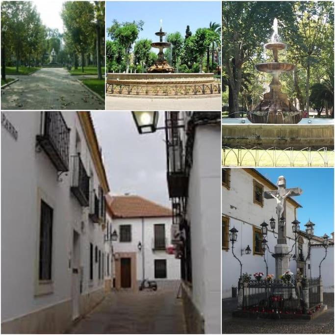 Apartamento Centrico En El Casco Historico De 科爾多瓦 外观 照片