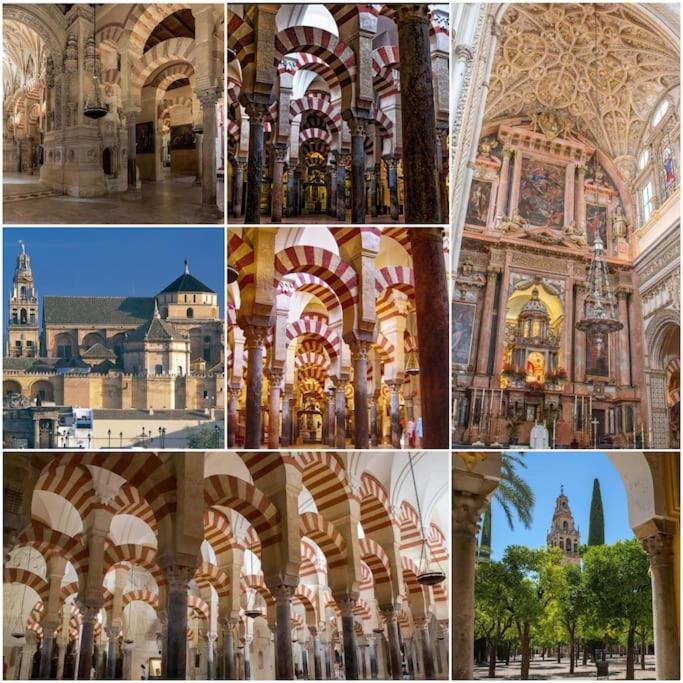 Apartamento Centrico En El Casco Historico De 科爾多瓦 外观 照片